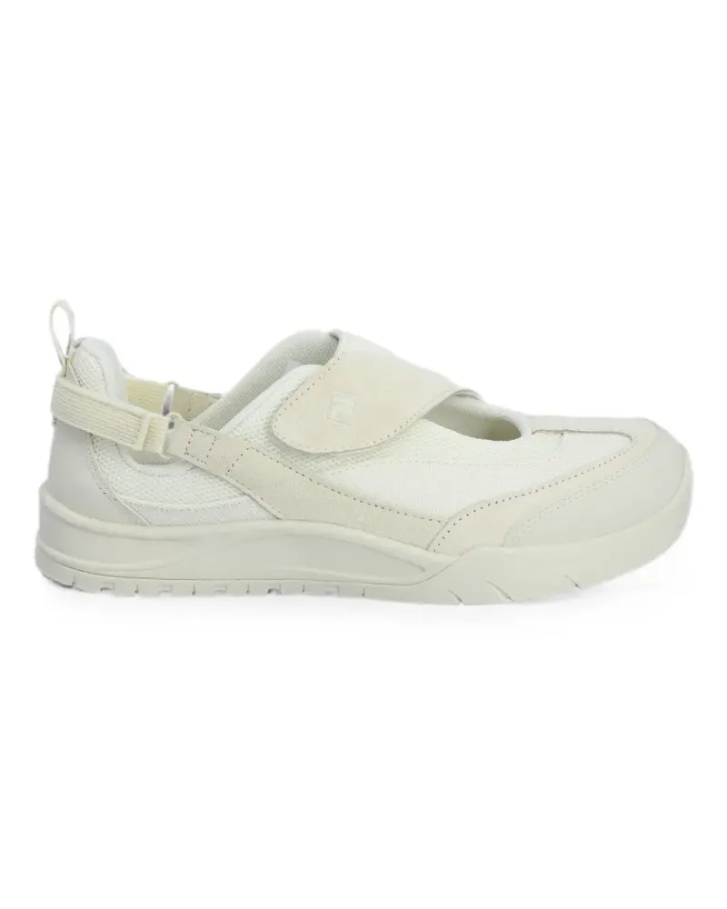 Fila Melvis Mary Jane Slip-On-Sneakers - Nude Nude