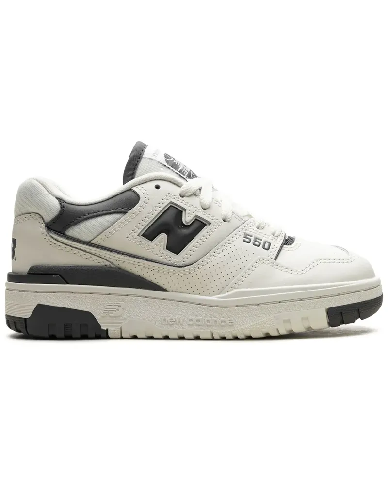 New Balance 550 Sneakers - Weiß Weiß