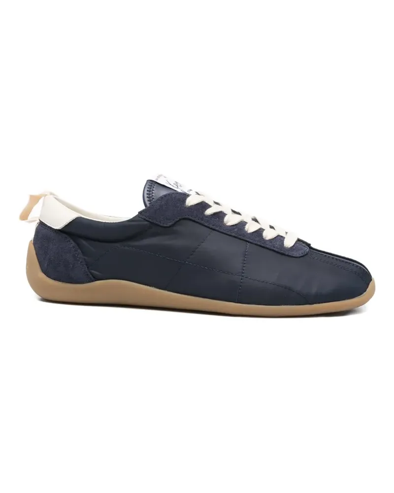 Kenzo Striker panelled sneakers - Blau Blau