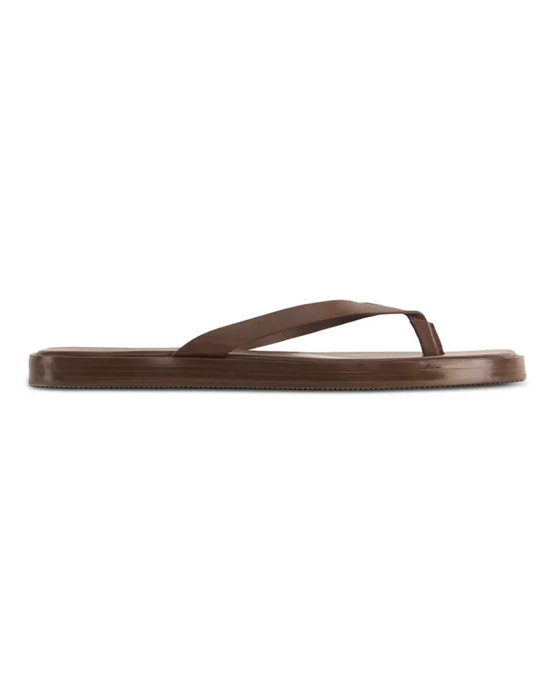 12 STOREEZ Korfos Sandalen - Braun Braun
