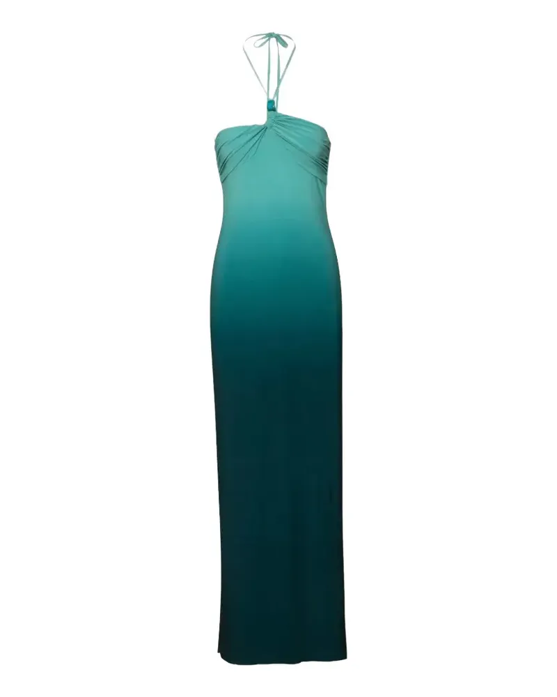 Baobab Collection Bari ombre-effect maxi dress - Grün Grün