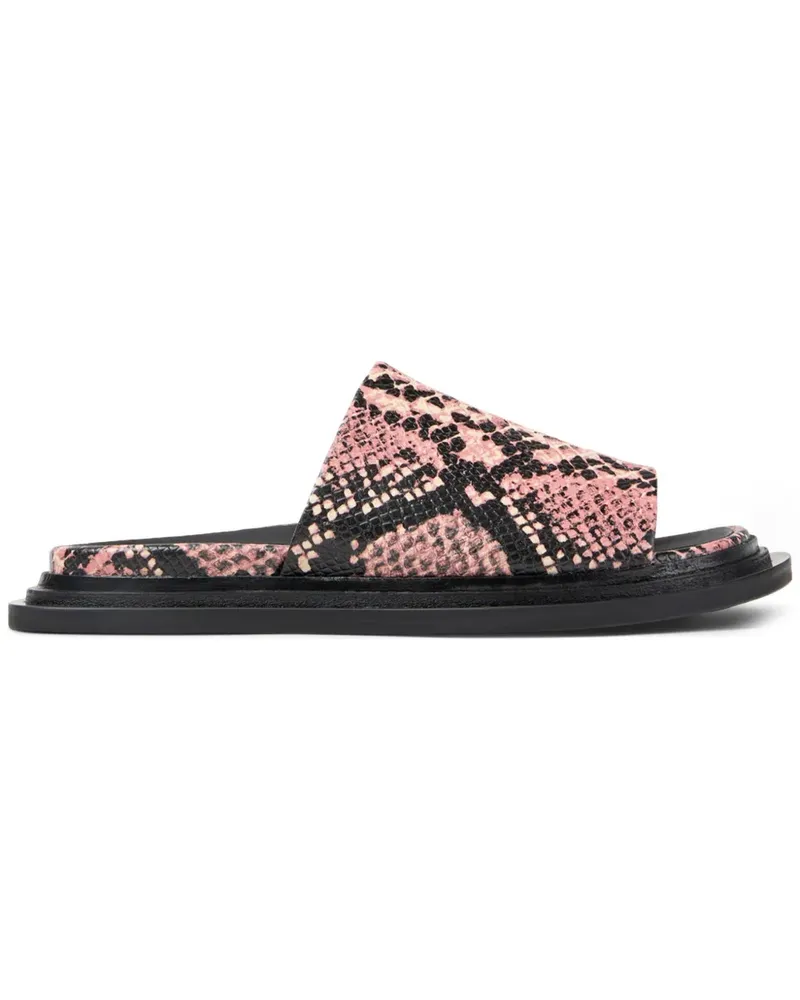 Camper Nada Flip-Flops - Rosa Rosa