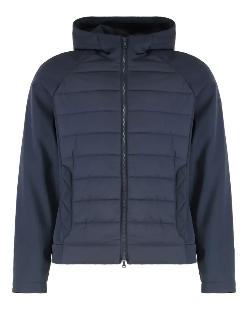 Paul & Shark Hybrid jacket - Blau Blau