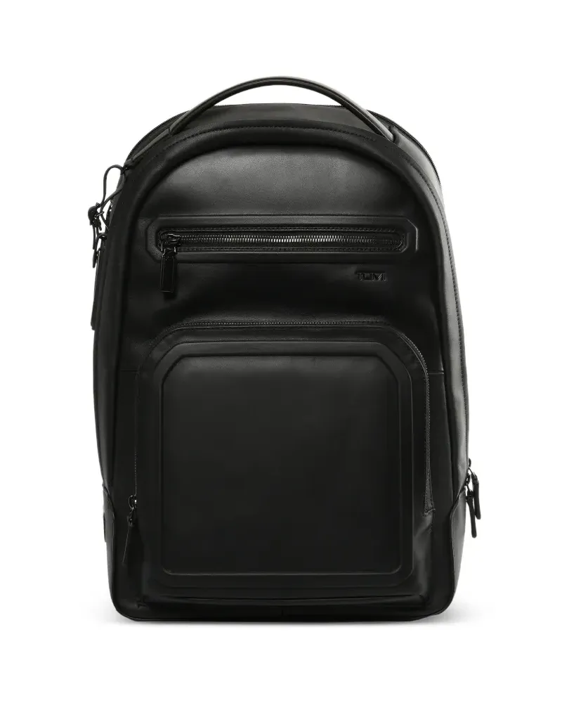 Tumi Harrison Warren Rucksack - Schwarz Schwarz