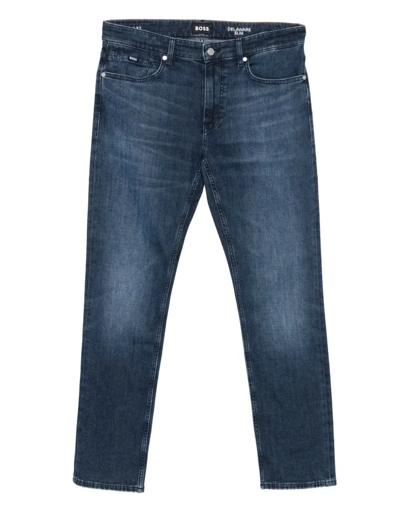 HUGO BOSS Delaware Jeans - Blau Blau