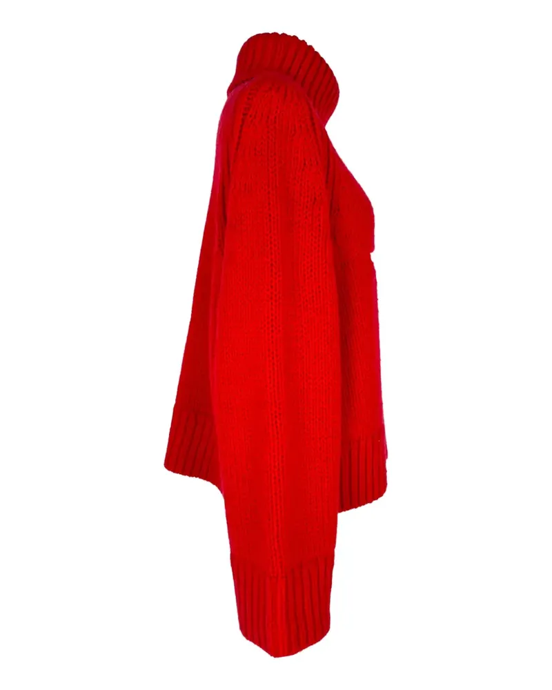 GOLDBERGH Beauty Star Pullover - Rot Rot