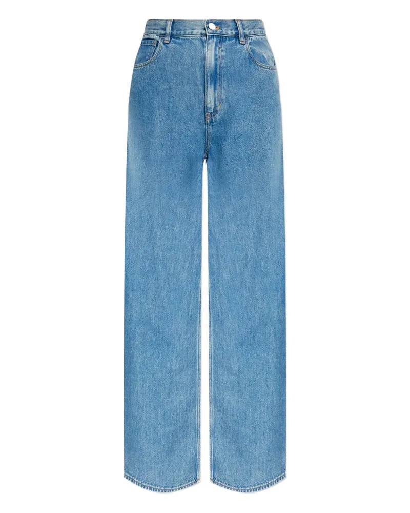 Theory Five-Pocket-Jeans - Blau Blau