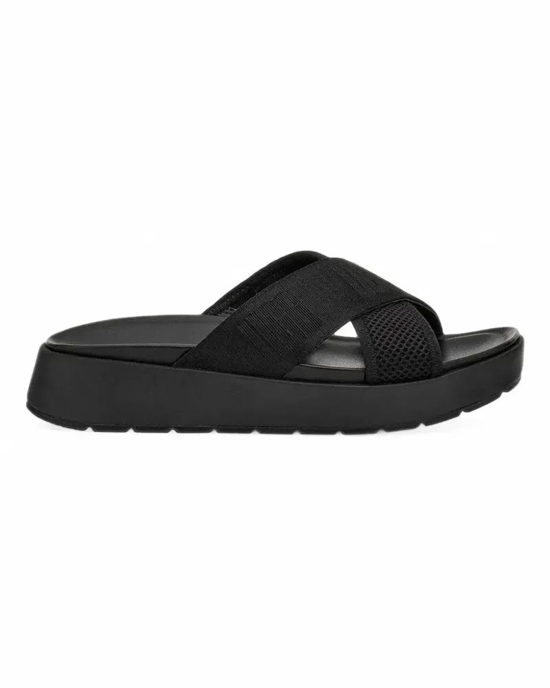 UGG Emily Sandalen - Schwarz Schwarz