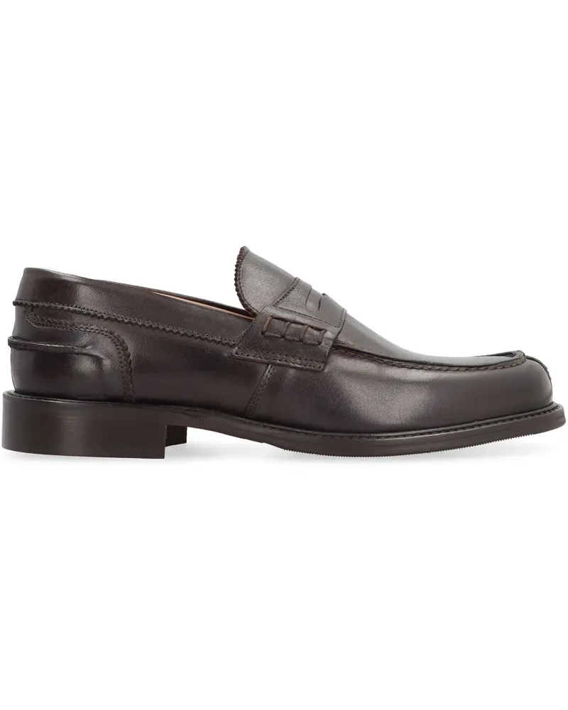 Bruno Magli Klassische Loafer - Braun Braun
