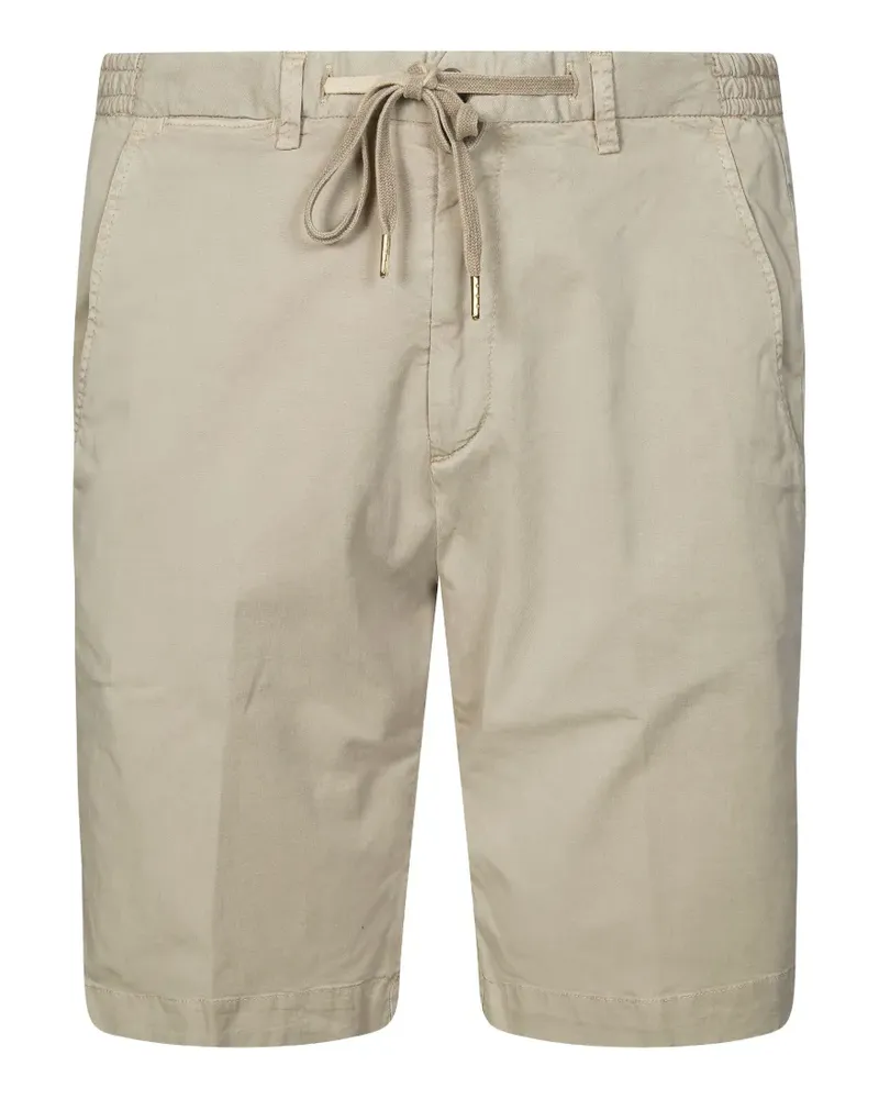 Briglia 1949 drawstring-waist shorts - Nude Nude