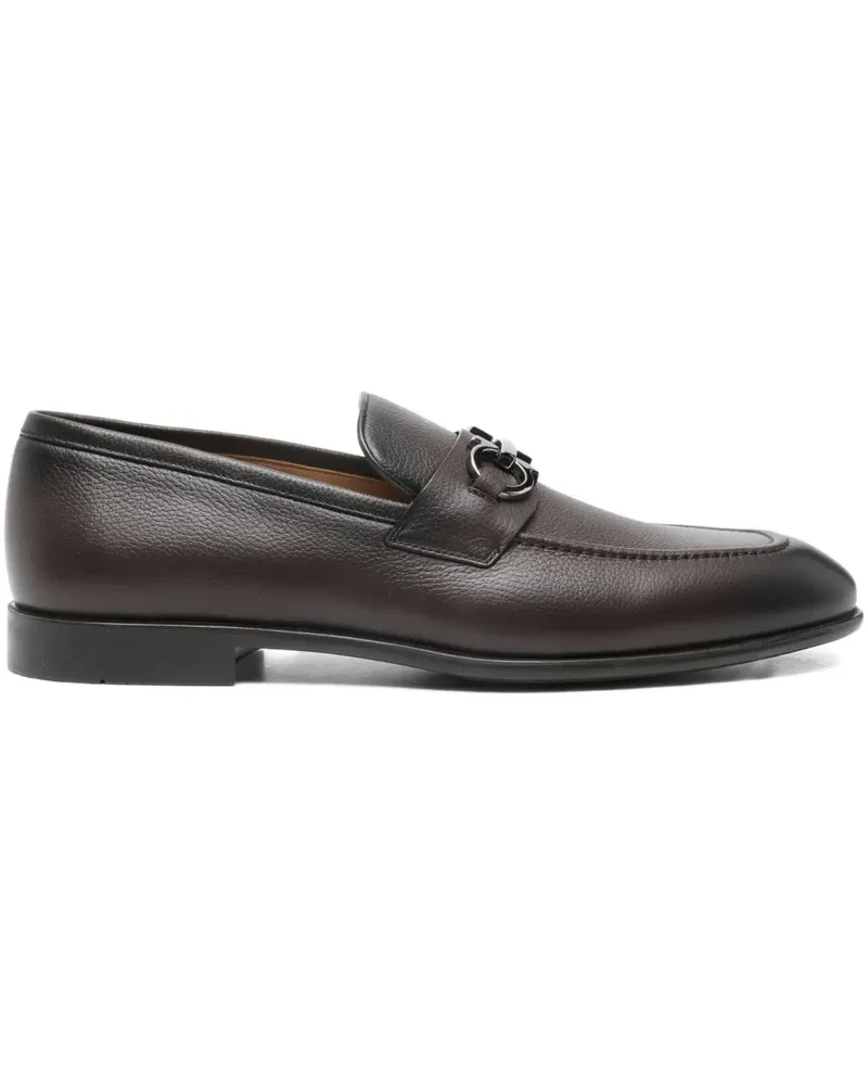 Ferragamo Klassische Loafer - Braun Braun