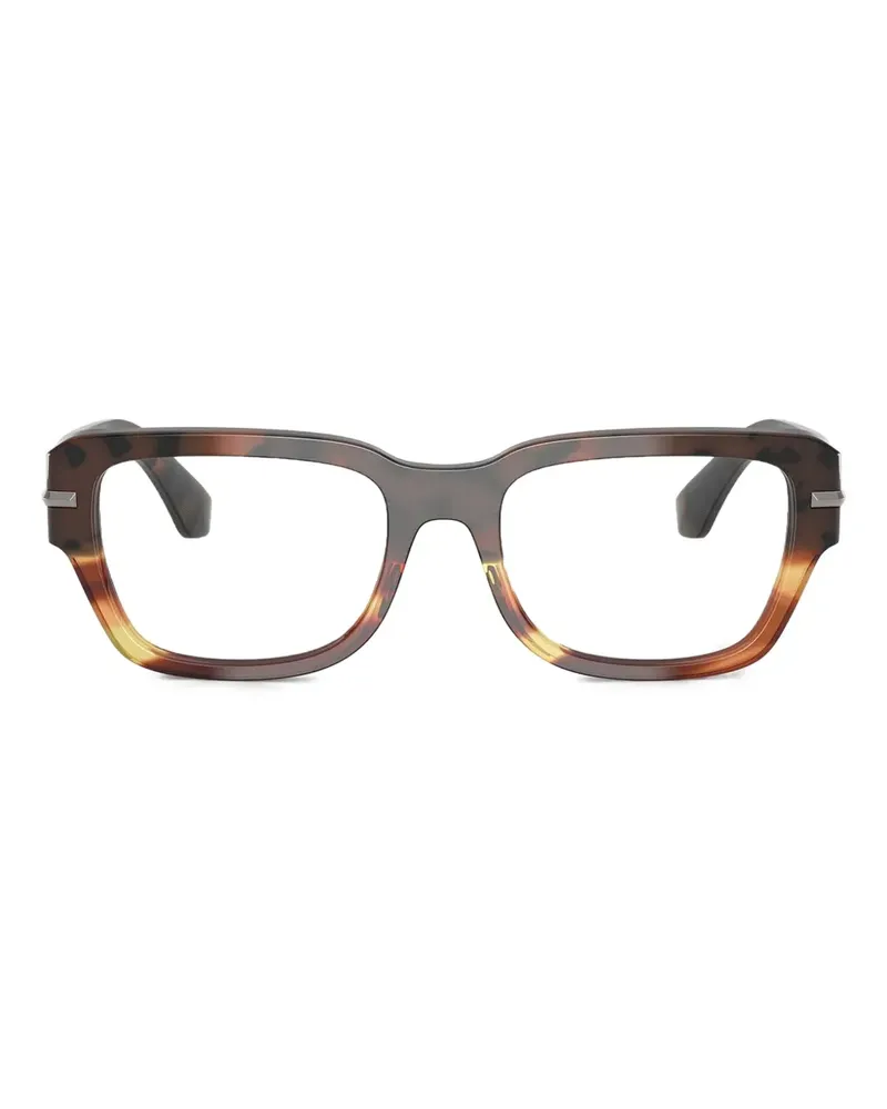 Dolce & Gabbana DG3408 Brille in Schildpattoptik - Braun Braun