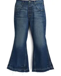 Marc Jacobs Ausgestellte The Flared Jeans Blau