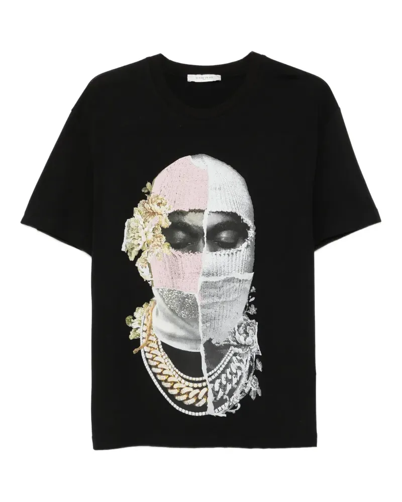 IH NOM UH NIT graphic-print T-shirt - Schwarz Schwarz