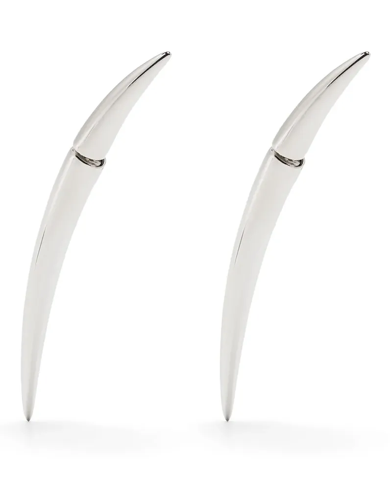 Shaun Leane Quill Ohrringe - Silber Silber