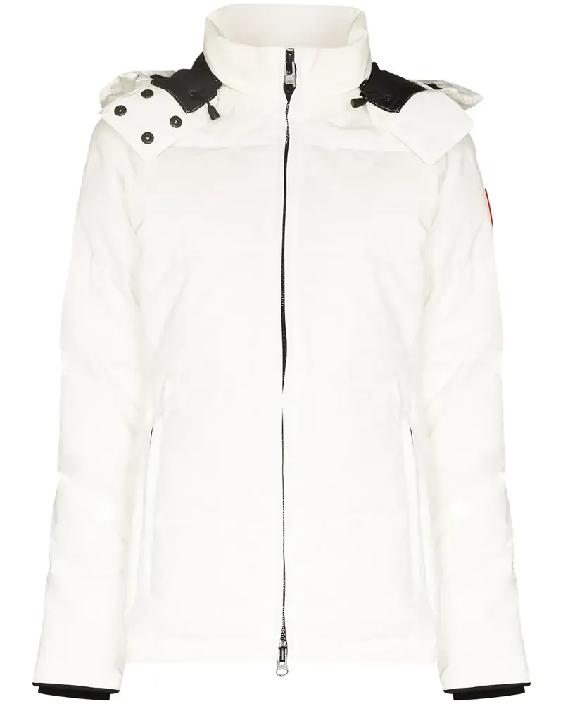 Canada Goose Chelsea Kapuzenparka - NORTH STAR WHITE North