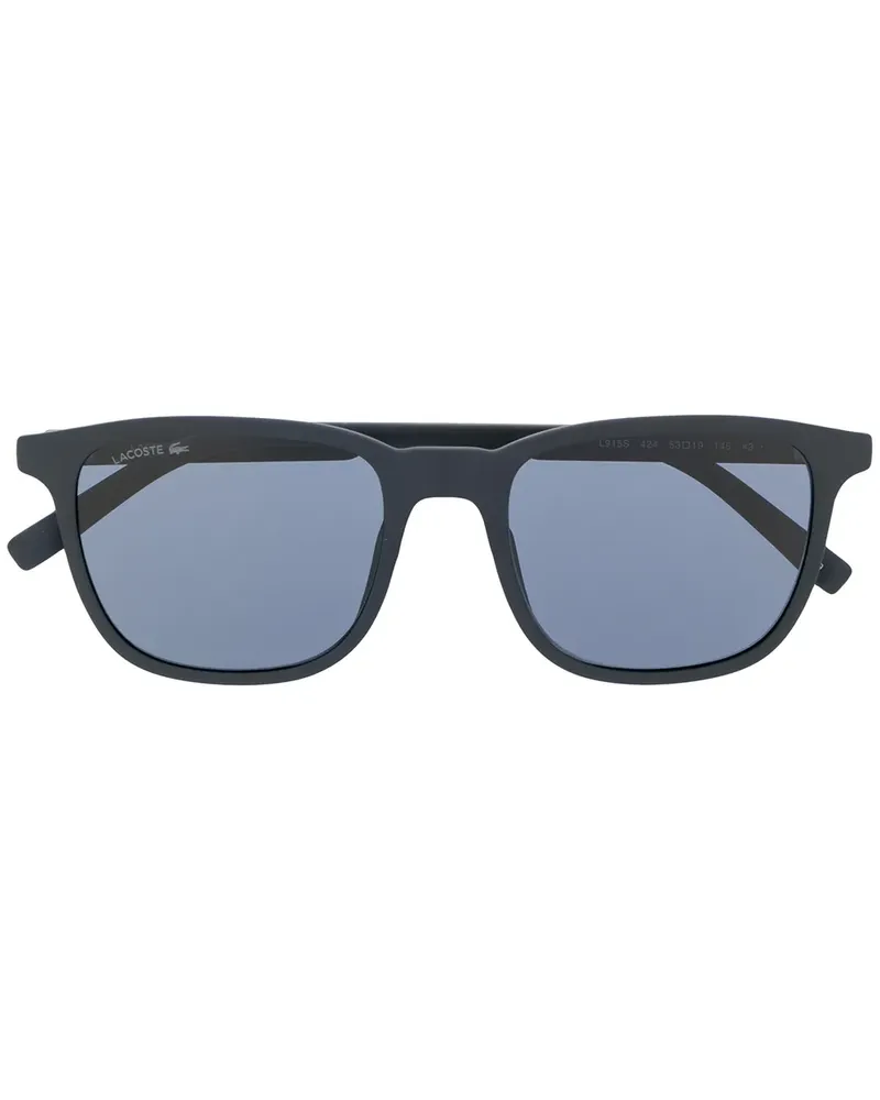 Lacoste L915S 424' Sonnenbrille - Blau Blau