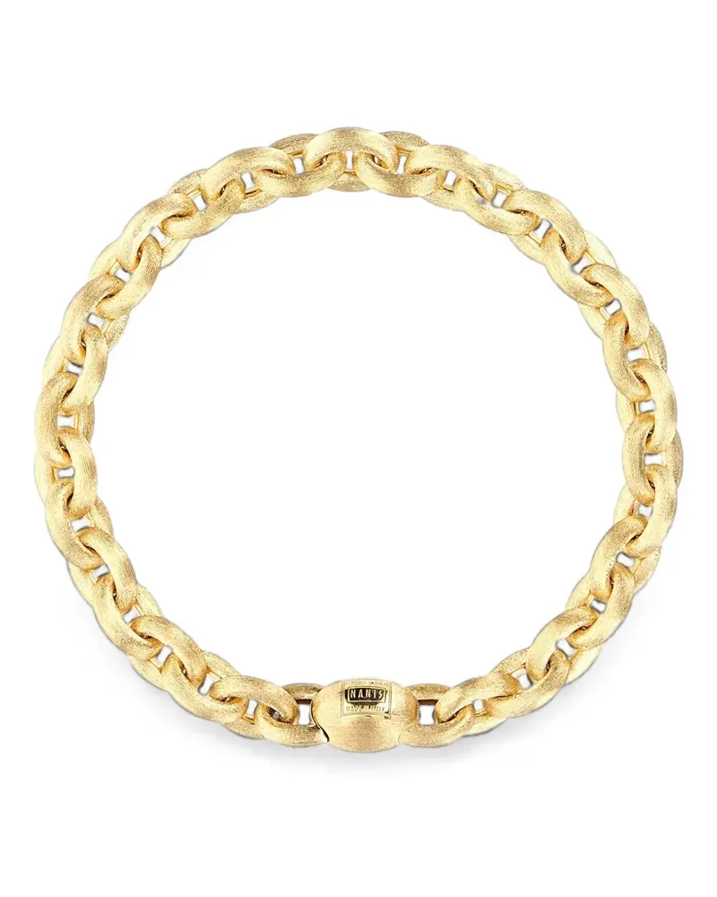 NANIS Libera Aura Armband - Gold Gold