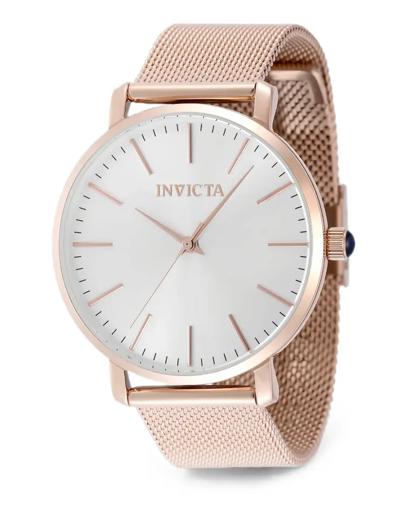 Invicta Angel 38mm watch - Silber Silber