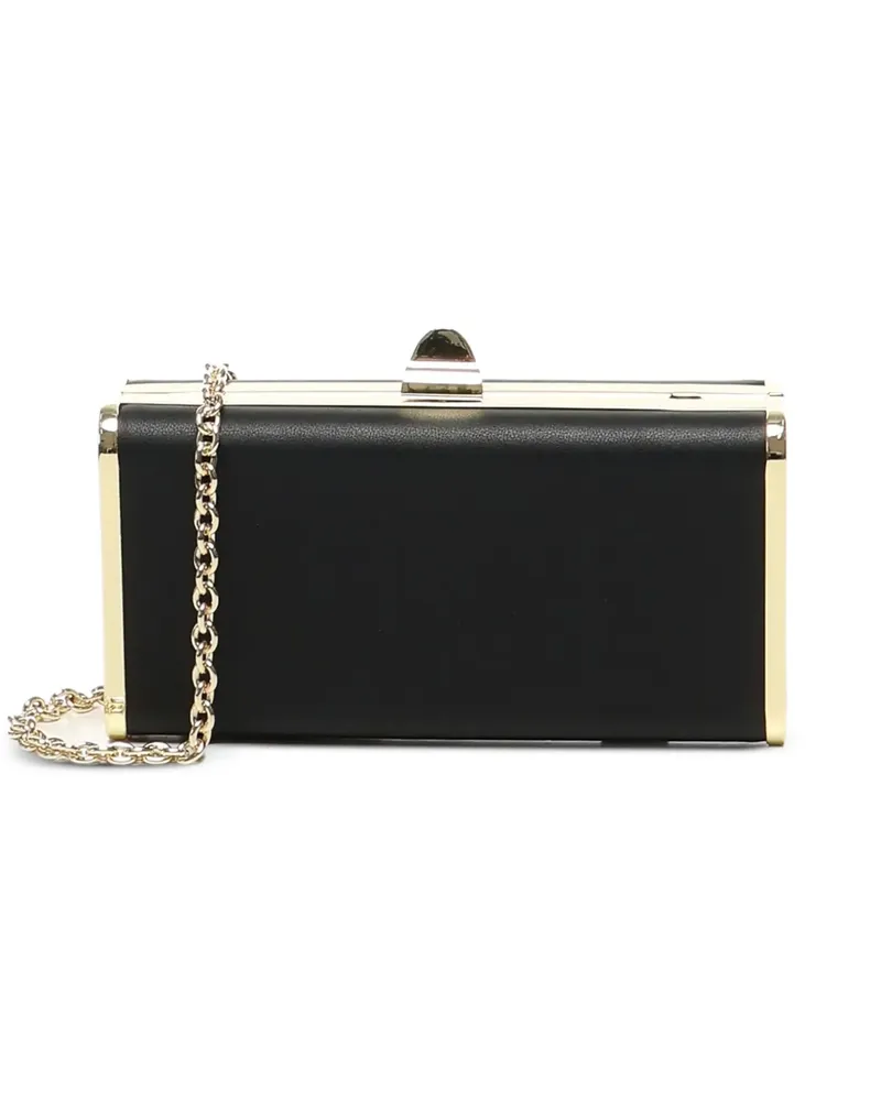 Coccinelle Klassische Clutch - Schwarz Schwarz