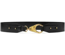 La Medusa Gürtel - Schwarz