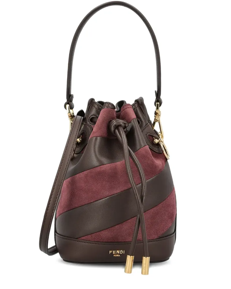 Fendi Mon Tresor Beuteltasche - Braun Braun