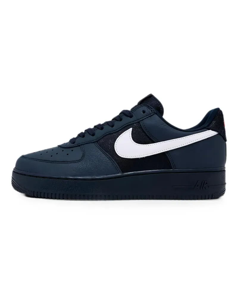 Nike x USA Team Air Force 1 Low Retro lace-up sneakers - Blau Blau