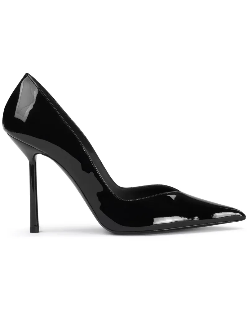 Le Silla Vivienne Pumps 100mm - Schwarz Schwarz