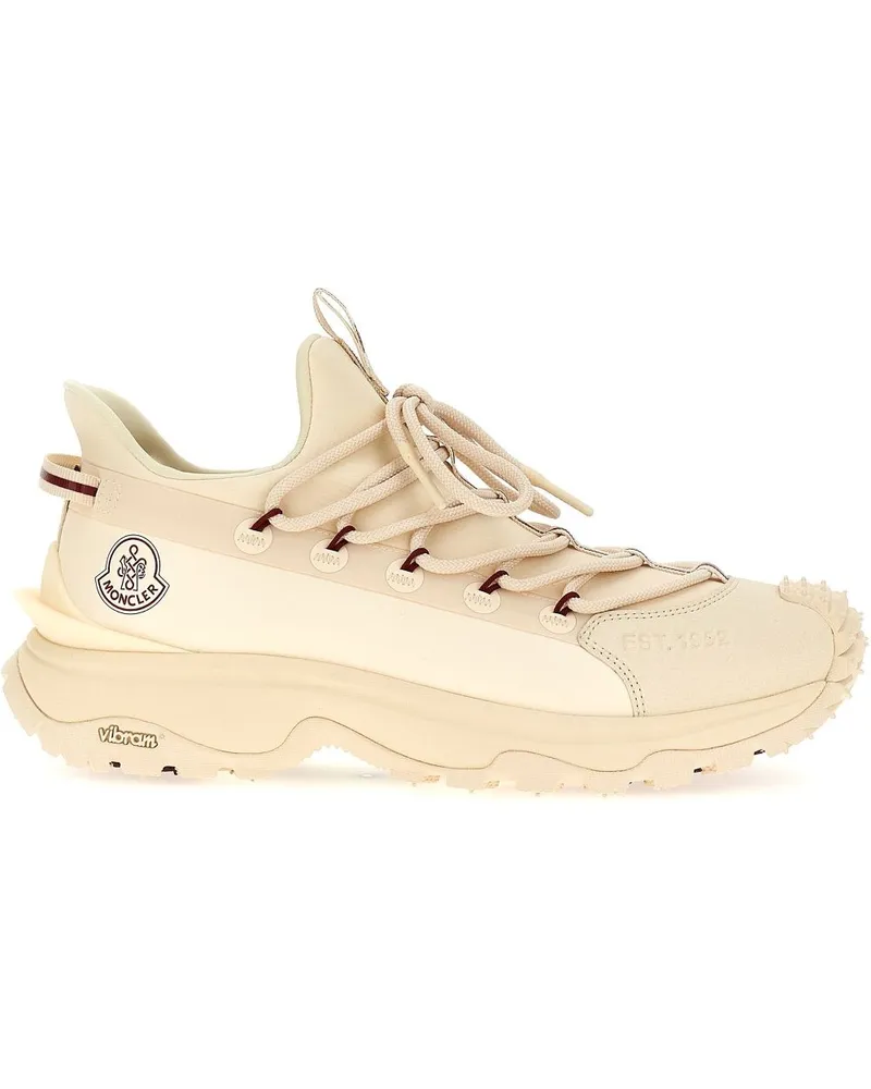 Moncler Trailgrip Lite 2 Sneakers - Nude Nude