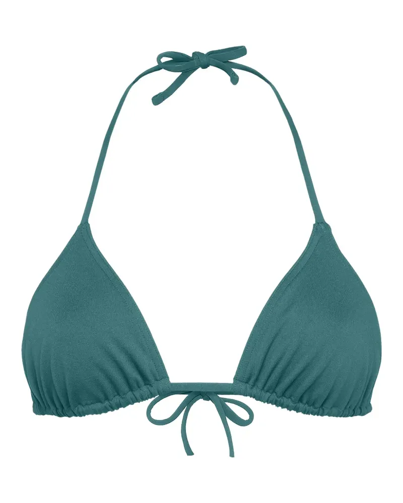Eres Mouna Triangel-Bikinioberteil - Grün Grün