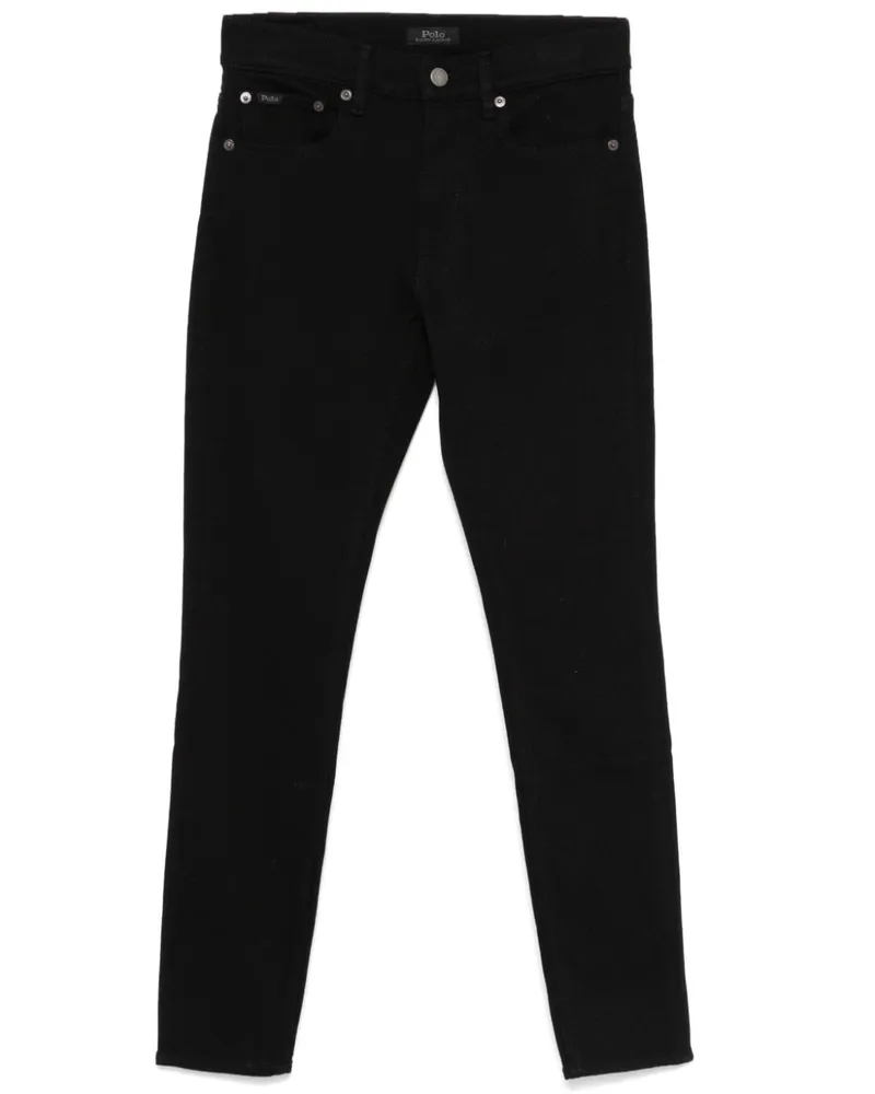 Ralph Lauren Klassische Skinny-Jeans - Blau Blau