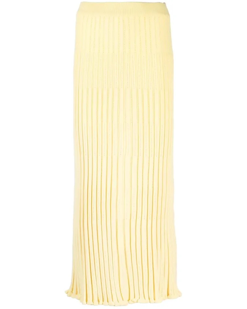 AERON Zero Strickrock - Gelb Gelb