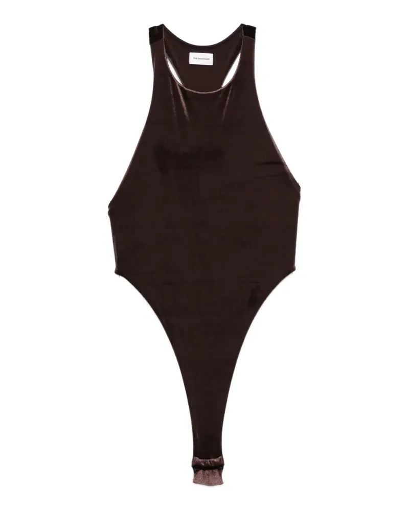 ANDAMANE Fonda Neckholder-Body - Braun Braun