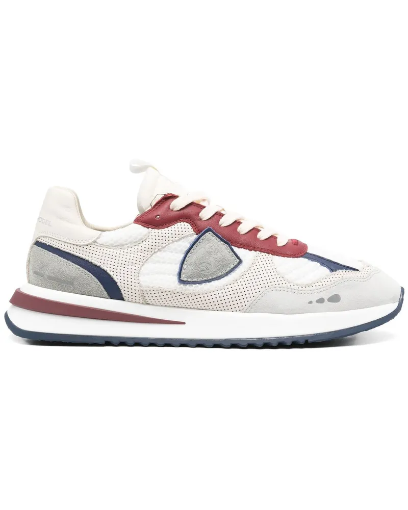 Philippe Model Olympique Sneakers - Weiß Weiß