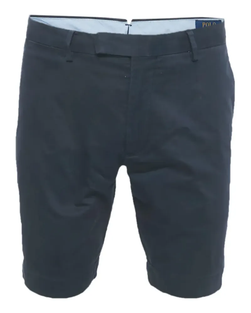 Ralph Lauren Shorts mit Reißverschluss - Blau Blau