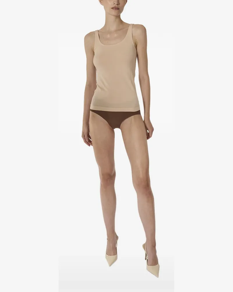 Wolford Nahtloses Oberteil - Rosa Rosa