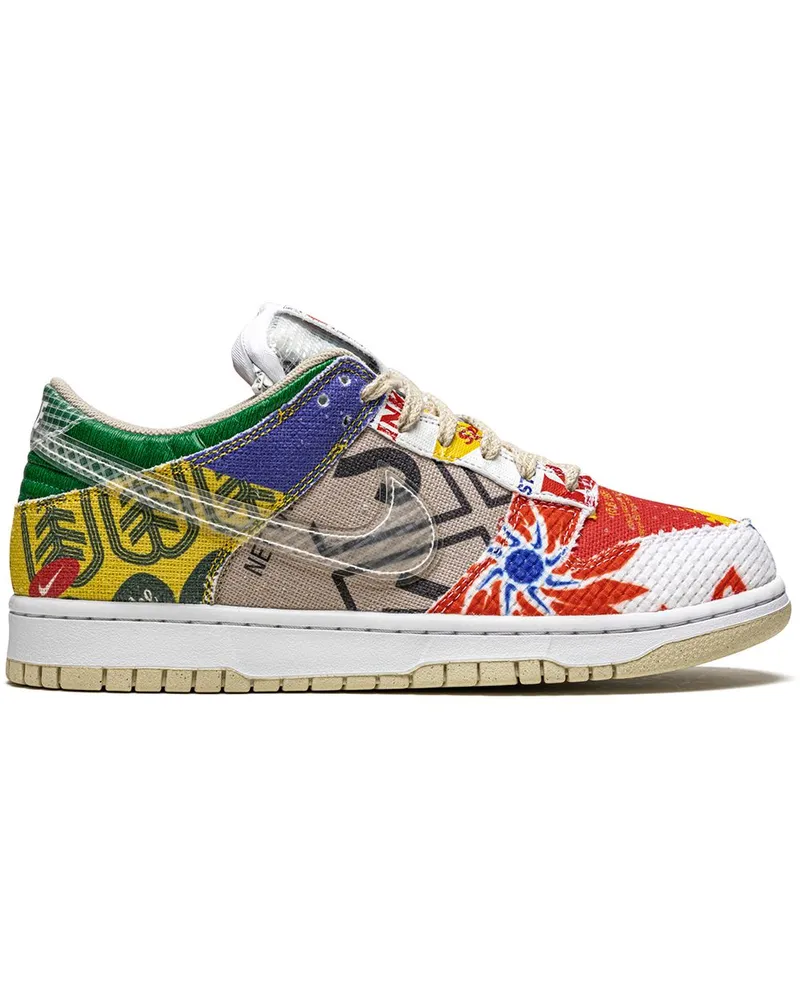 Nike Dunk Low SP Sneakers - Weiß Weiß