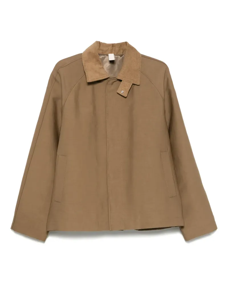 Sunflower Kurze Raglanjacke - Braun Braun