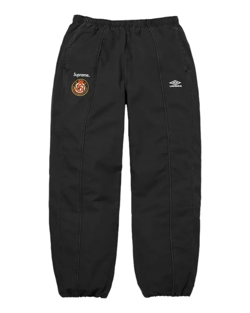 Supreme Being xUmbro Ripstop track pants - Schwarz Schwarz