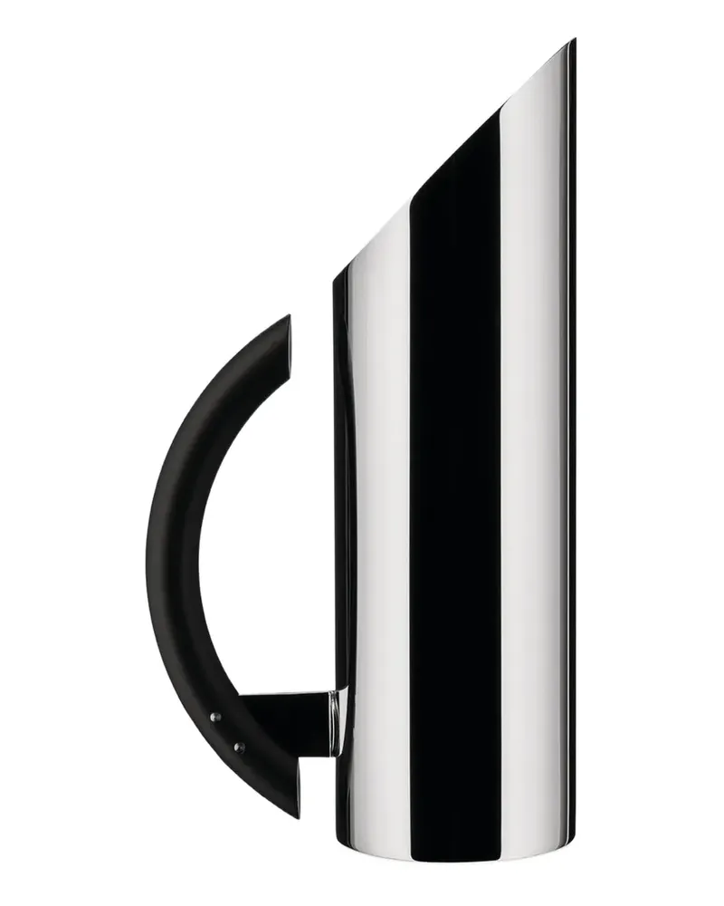 Alessi Geschirr mit eckigem Henkel - Silber Silber