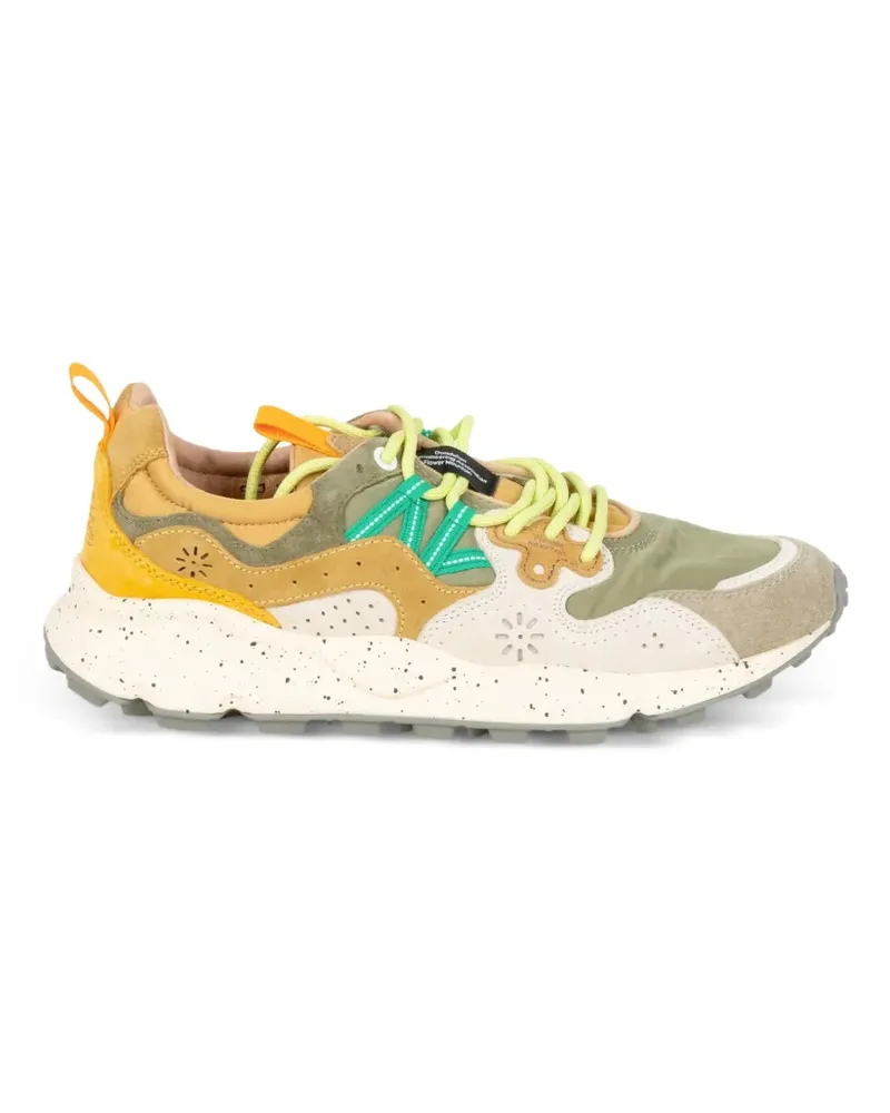 Flower MOUNTAIN Yamano 3 Sneakers - Gelb Gelb