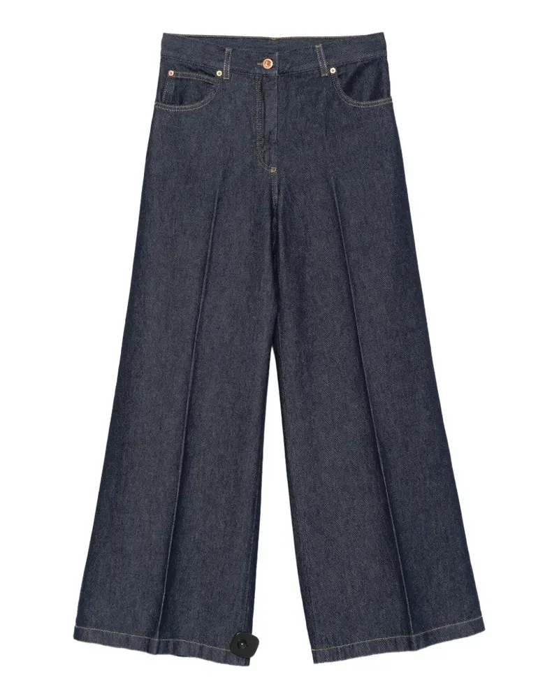 ASPESI belt-loop jeans - Blau Blau