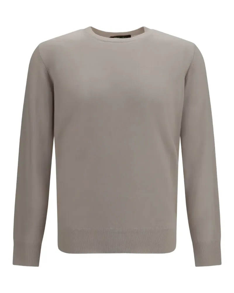 Loro Piana Pullover aus Kaschmir - Nude Nude