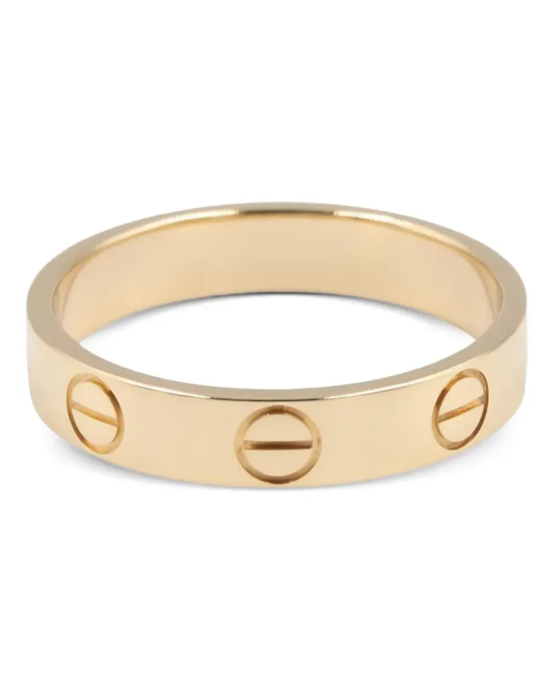 Cartier 2010s Love ring - Gold Gold
