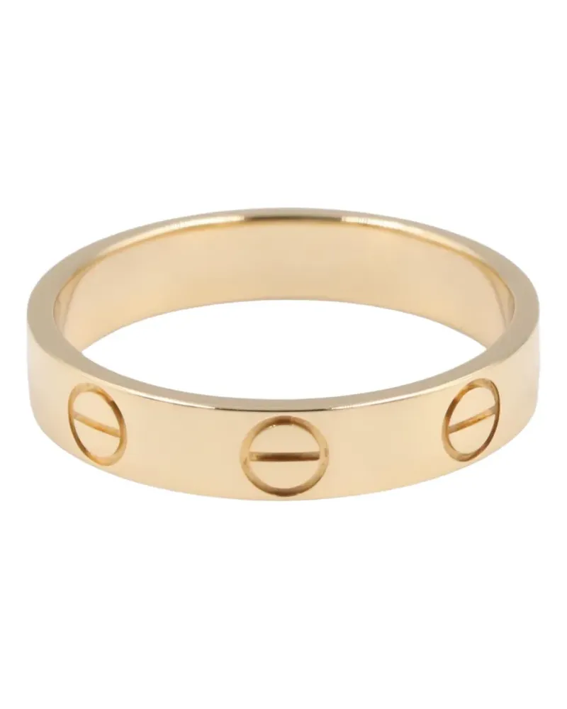 Cartier 2010s Love ring - Gold Gold