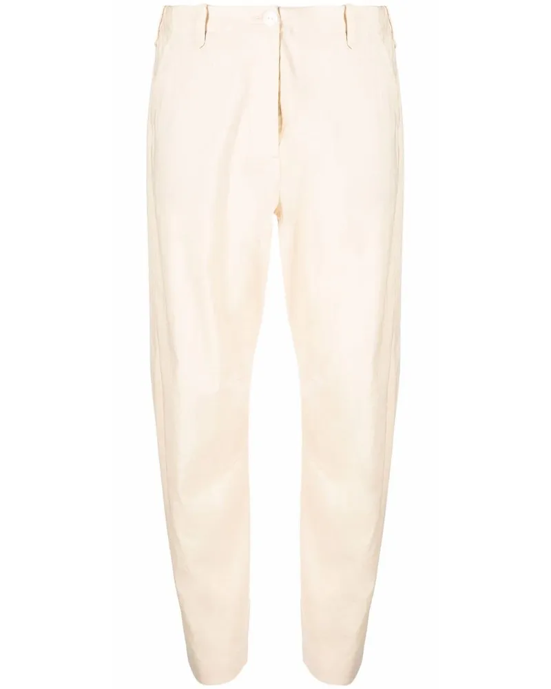 Rag & Bone Demi Cropped-Hose Nude