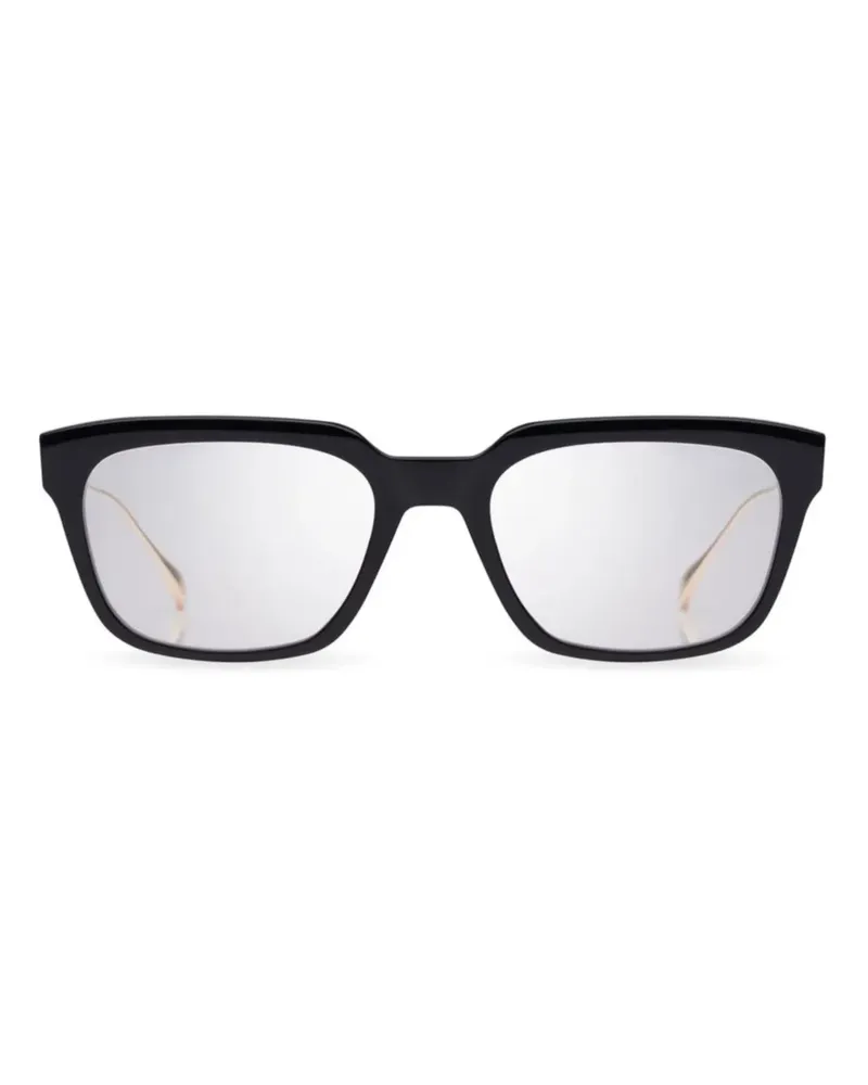 DITA Argand Brille - Schwarz Schwarz