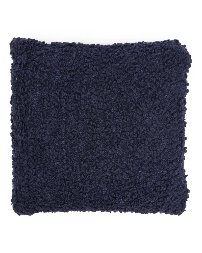 Tom Dixon Bobble Kissen (45cm x 45cm) - Blau Blau