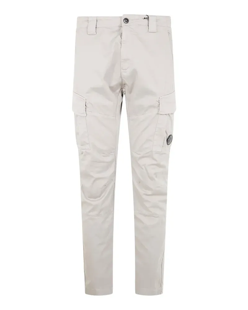 C.P. Company Lens Cargohose - Nude Nude