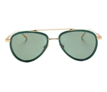 Lucienne Pilotenbrille - Grün